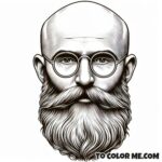 Marian Franciscan: Maximilian Kolbe Coloring Book