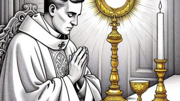 Papal Saint: Pius X Coloring Activity