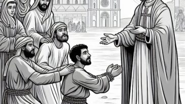 Ransomer of Slaves: Raymond Nonnatus Sheet