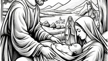Caesarean Saint: Raymond Nonnatus Sheet
