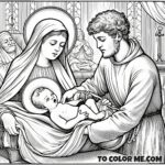 13th Century Saint: Raymond Nonnatus Page