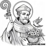 Selfless Virtue: St. Raymond Nonnatus Page