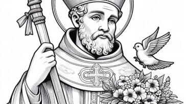 Selfless Virtue: St. Raymond Nonnatus Page