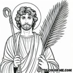 Saint Stephen's Laws: Hungarian History Coloring