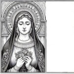 Roman Martyrs: Seven Holy Brothers Coloring Pages