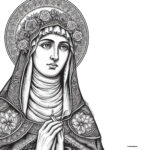 Family of Faith: Seven Holy Brothers Martyrs Coloring Pages