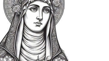 Family of Faith: Seven Holy Brothers Martyrs Coloring Pages
