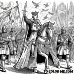 Virtuous Monarch: St. Louis IX Page