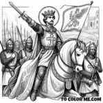 Medieval Saint-King: Louis IX Activity