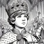 French Crusader: Louis IX Activity