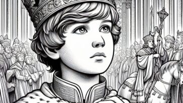 French Crusader: Louis IX Activity