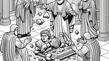 Idol Shatterers: Felix and Adauctus Activity