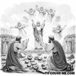 Added Saint: Felix and Adauctus Sheet