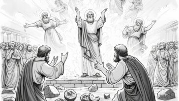 Added Saint: Felix and Adauctus Sheet
