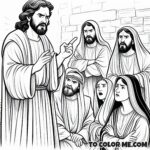 Speaking Truth to Power: John the Baptist Activity