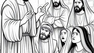 Speaking Truth to Power: John the Baptist Activity