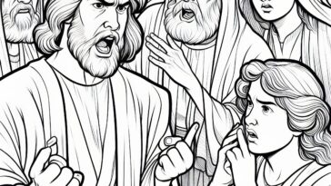 Righteous Accusation: Baptist vs Antipas Activity