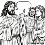 Courage Before Kings: John the Baptist Activity