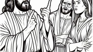 Courage Before Kings: John the Baptist Activity