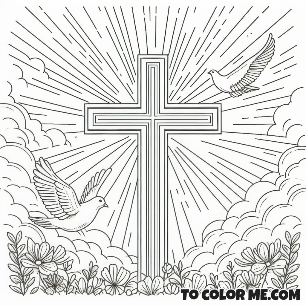Byzantine Triumph: Exaltation of the Cross Devotional Art