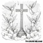 Eastern Rite Celebration: Exaltation Sacred Symbol Page