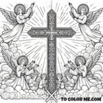 Relic's Return: Holy Cross Exaltation Pencil Devotion