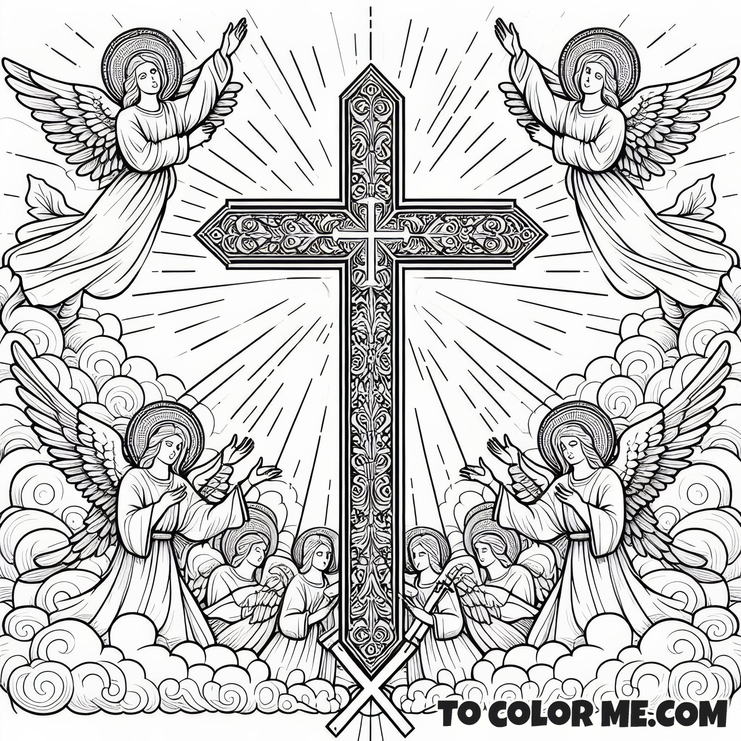 Relic's Return: Holy Cross Exaltation Pencil Devotion
