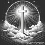 Ecumenical Reverence: Holy Cross Shared Tradition Drawing
