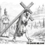 Imperial Penitent: Heraclius Cross Journey Art Page