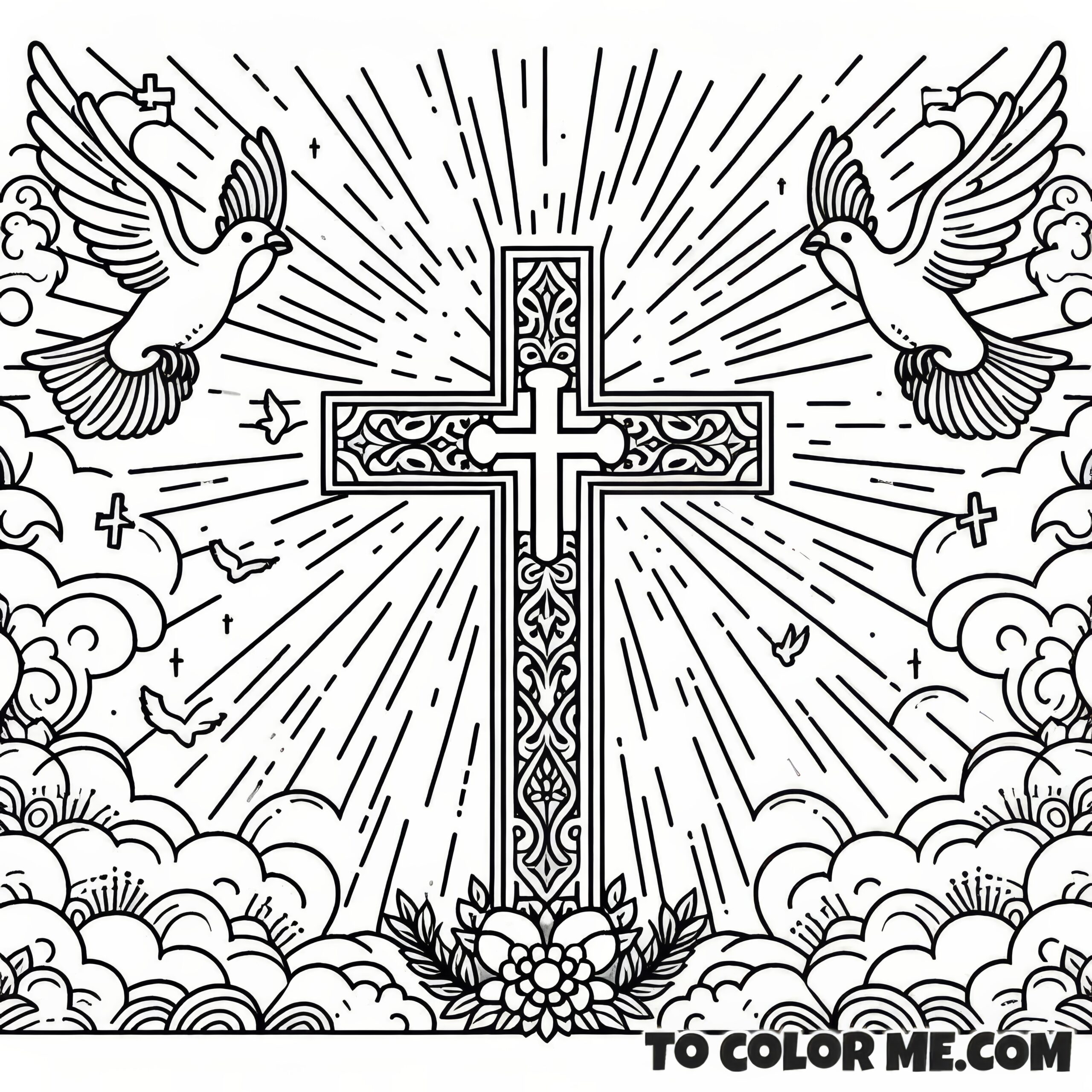 Liturgical Treasure: Exaltation Cross Ceremonial Art