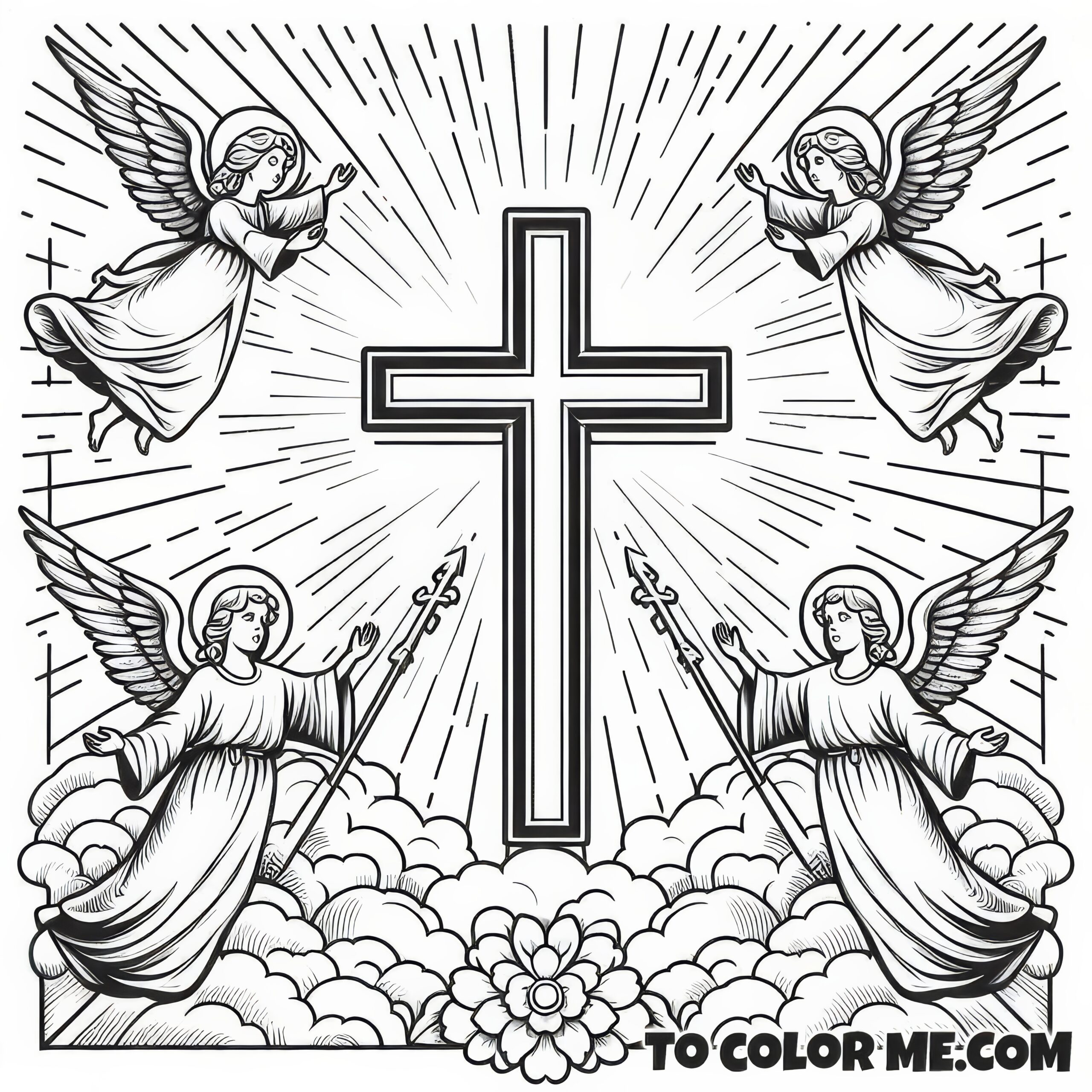 Patriarchal Procession: Holy Cross Exaltation Ritual Art