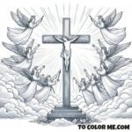 Heavenly Sign: Constantine's Cross Exaltation Page