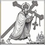 Instrument of Peace: Holy Cross Reconciliation Art