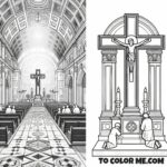 Apologetic Argument: Exaltation Cross Defensive Art