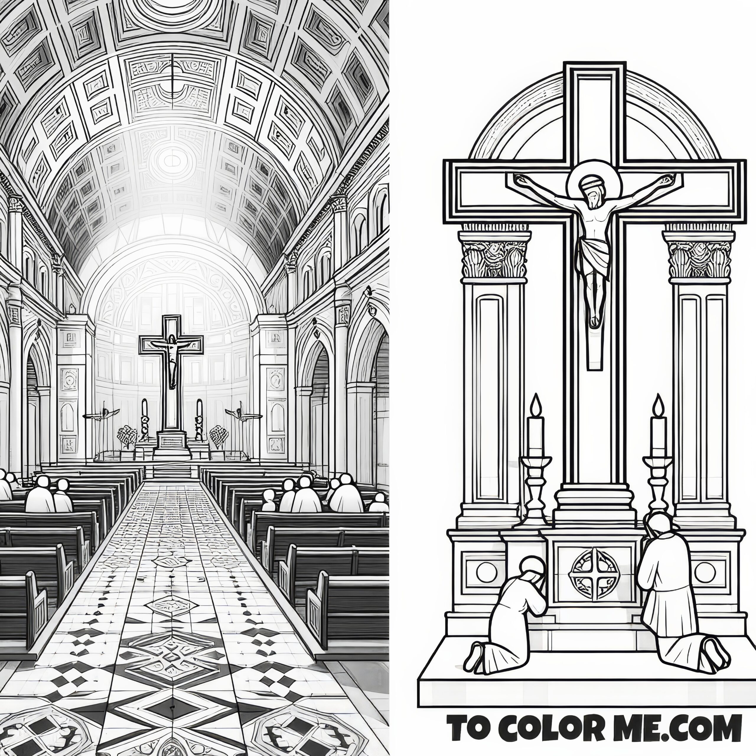 Apologetic Argument: Exaltation Cross Defensive Art