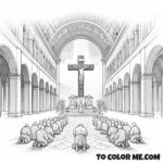 Patristic Homily: Holy Cross Church Father Sermon Page