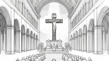 Patristic Homily: Holy Cross Church Father Sermon Page