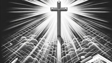 Alexandrian School: Holy Cross Allegorical Interpretation