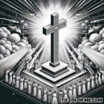 Antiochene Exegesis: Exaltation Cross Literal Meaning Art