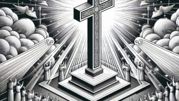 Antiochene Exegesis: Exaltation Cross Literal Meaning Art