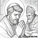 Pope's Healer: St. Eleutherius Activity