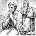 Simplicity's Saint: St. Eleutherius Page