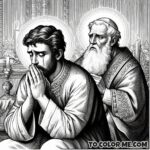 Easter Miracle: St. Eleutherius Activity