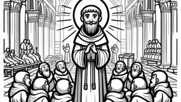 Abbot of Compunction: Eleutherius Activity