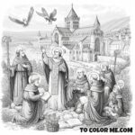 Rhône River Hermit: St. Giles Activity