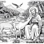 Greek Noble Turned Abbot: Giles Sheet