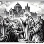 French Hermit Saint: St. Giles Page