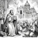 Solitude Seeker: St. Giles Activity