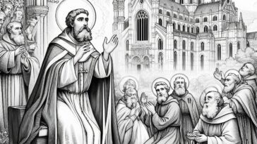 Solitude Seeker: St. Giles Activity