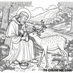 Venerated Hermit: Saint Giles Page